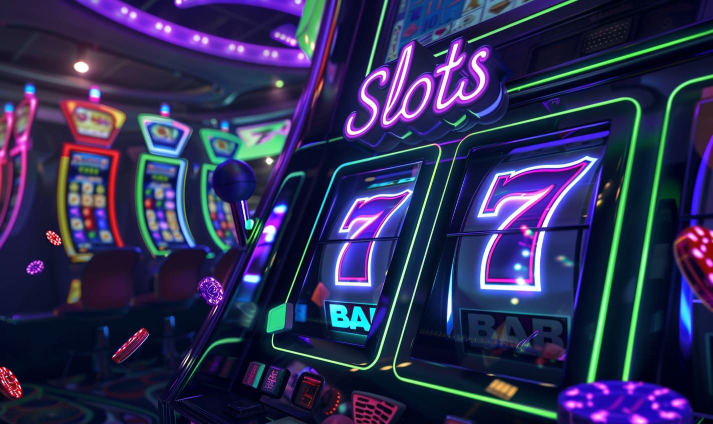 Slots CK777.BET: dos Clássicos Amados aos Novos Recursos